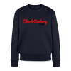 Charlottenburg Berlin - Frauen Premium Pullover - Navy