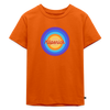 Köpenick Retro - Kinder Premium T-Shirt - Orange