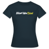 Alter! Wie Käse! - Frauen Premium T-Shirt - Navy