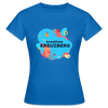 Kreatives Kreuzberg - Frauen Premium T-Shirt - Royalblau