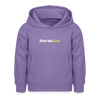 Alter! Wie Käse! - Kinder Hoodie - Lavendel
