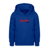 Spandau Berlin - Teenager Hoodie - Royalblau