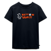 Watt'n du Vojel - Kinder Premium T-Shirt - Navy