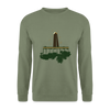 Carillon Tiergarten - Unisex Pullover - Armeegrün