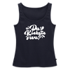 Kiekste - Frauen Bio Tank Top - Navy