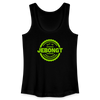 Jebongt Freunde - Frauen Bio Tank Top - Schwarz