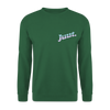 Juut - Unisex Pullover - Grün