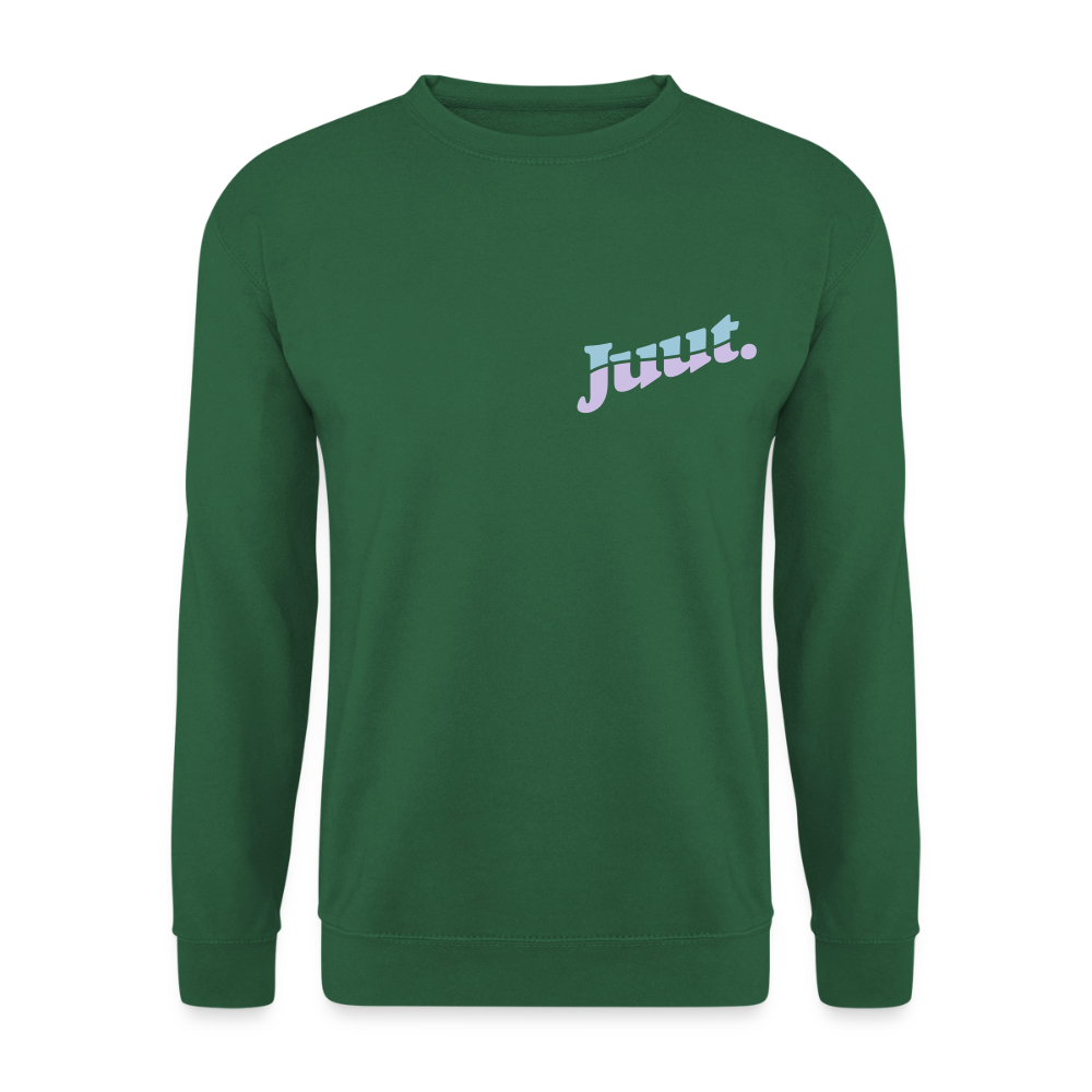 Juut - Unisex Pullover - Grün