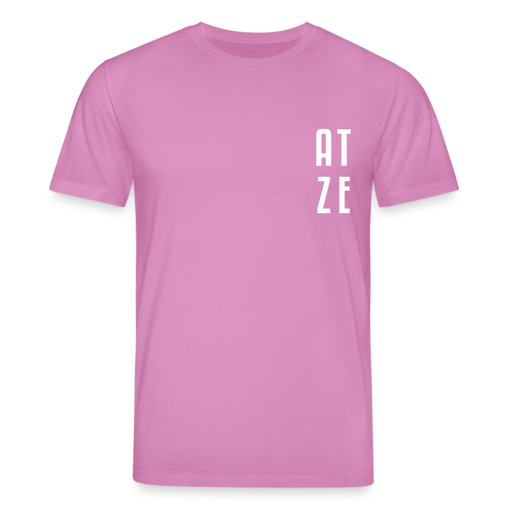 Atze - Unisex Bio T-Shirt - Pink