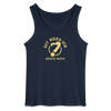 Dit Wees Ick Ooch Nich - Männer Tank Top - Navy