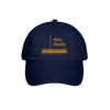 Berlin 80er - Baseball Cap - Blau/Blau