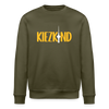 Kiezkind - Unisex Bio Sweatshirt - Khaki