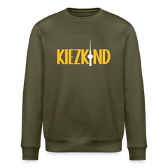 Kiezkind - Unisex Bio Sweatshirt