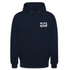 Flitz piepe - Unisex Hoodie - Navy