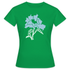 Dit duftet dufte! - Frauen Premium T-Shirt - Kelly Green