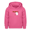 Kreuzberg Graffiti - Kinder Hoodie - Pink