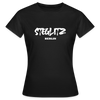 Steglitz - Frauen Premium T-Shirt - Schwarz