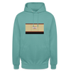 Südstern - Unisex Hoodie - Pastelltürkis
