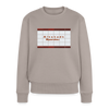 Altstadt Spandau - Frauen Premium Pullover - Taupe