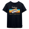 Pankow Hippest Neighborhood - Kinder Premium T-Shirt - Navy