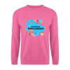 Kreatives Kreuzberg - Unisex Pullover - Pink