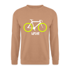 Hipster - Unisex Pullover - Mocca