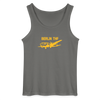 Berlin THF - Männer Tank Top - Anthrazit