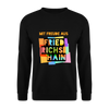 Freude aus Friedrichshain - Unisex Pullover - Schwarz