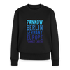 Pankow Planet Earth - Frauen Premium Pullover - Schwarz