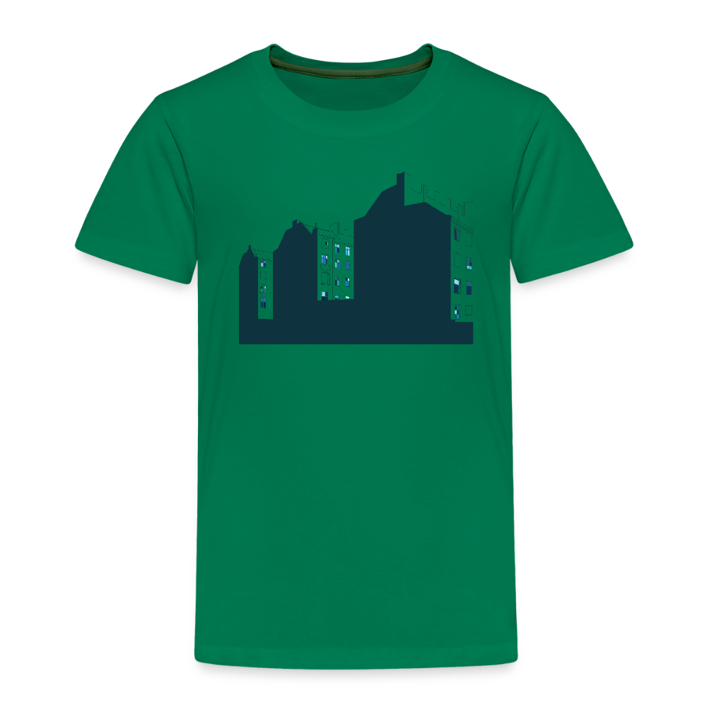 Sonnenburger Straße - Kinder Premium T-Shirt - Kelly Green