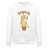 Bengel - Unisex Bio Sweatshirt - Weiß