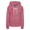 Jeh mal Bier holen! - Frauen Premium Hoodie - Malve