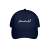 Ostschnitte - Baseball Cap - Blau/Blau