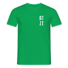 Atze - Männer Premium T-Shirt - Kelly Green