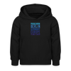 Prenzlberg - Planet Earth - Kinder Hoodie - Schwarz