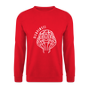 Bierpinsel Steglitz - Unisex Pullover - Rot