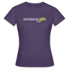Entspannungsprofi - Frauen Premium T-Shirt - Dunkellila