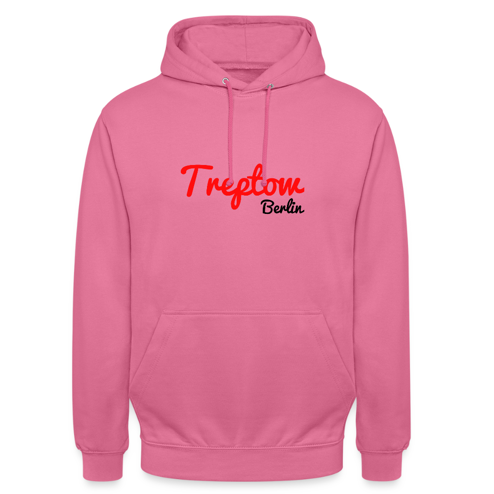 Treptow Berlin - Unisex Hoodie - Pink
