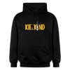 Kiezkind - Hoodie - Schwarz