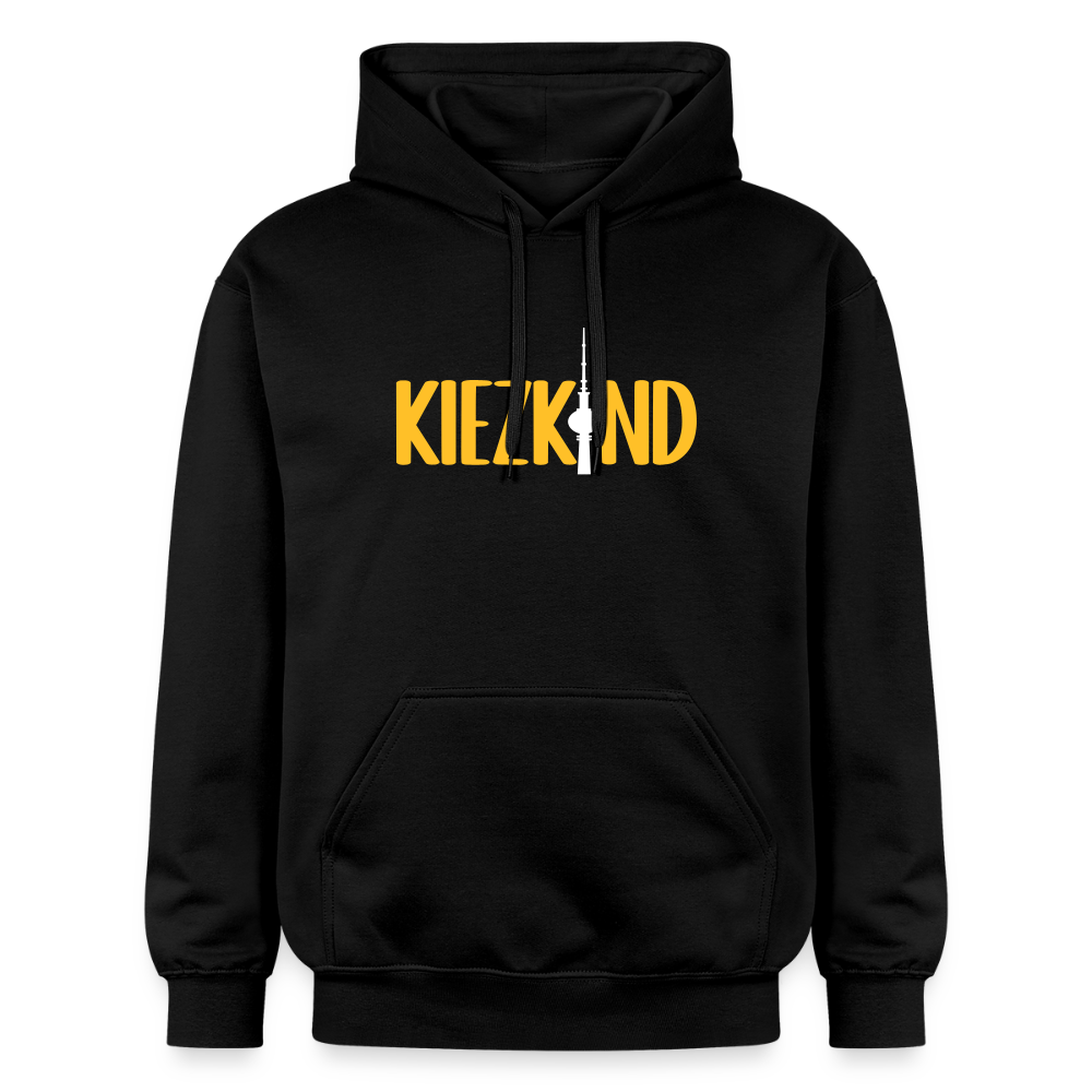 Kiezkind - Hoodie - Schwarz