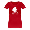 Wegbier Berlin - Frauen Premium T-Shirt - Rot
