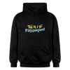 Tach, ihr Flitzpiepen! - Hoodie - Schwarz