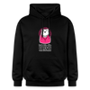Chefin - Hoodie - Schwarz