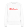 Reinickendorf Berlin - Frauen Premium Pullover - Weiß