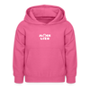 Jlücklich - Kinder Hoodie - Pink