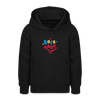 Rotznase - Teenager Hoodie - Schwarz