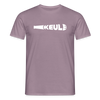 Keule - Männer Premium T-Shirt - Lilagrau