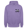 Östliches kreuzberg - Unisex Hoodie - Lavendel