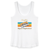 Steglitz Hippest Neighborhood - Frauen Bio Tank Top - Weiß