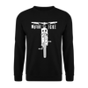 Motor icke - Unisex Pullover - Schwarz